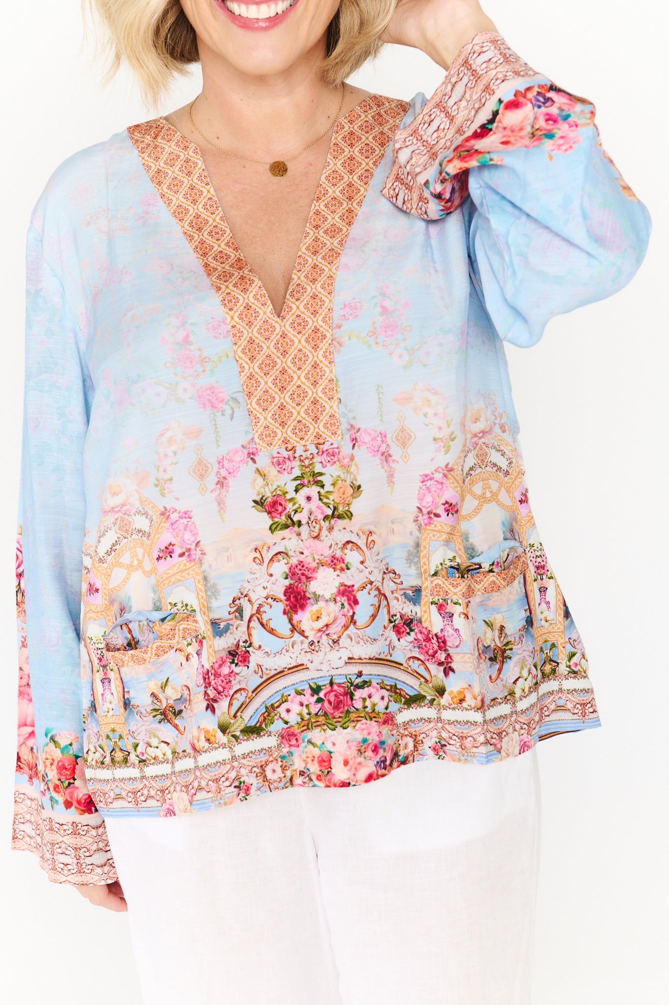 CHARLEE SHIRT