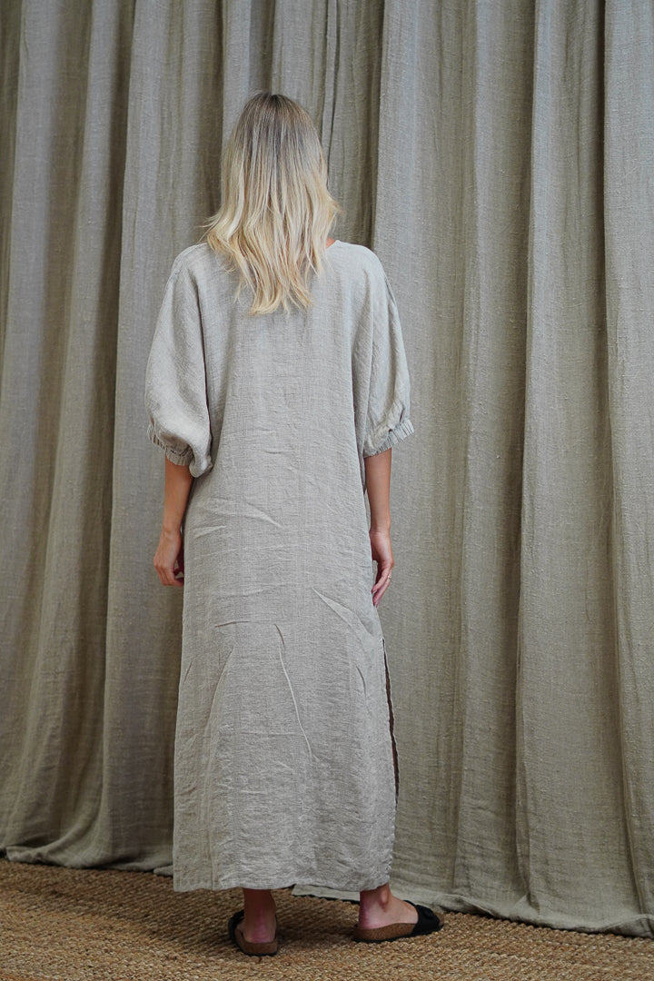 Claudia Kaftan Natural Combo