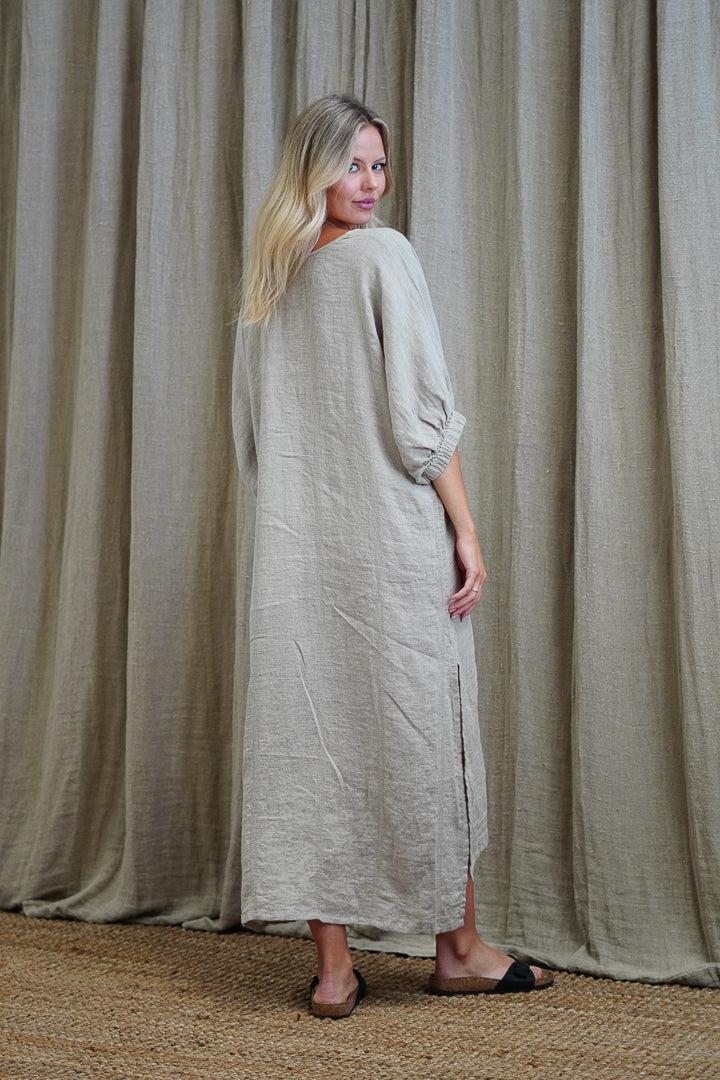 Claudia Kaftan Natural Combo