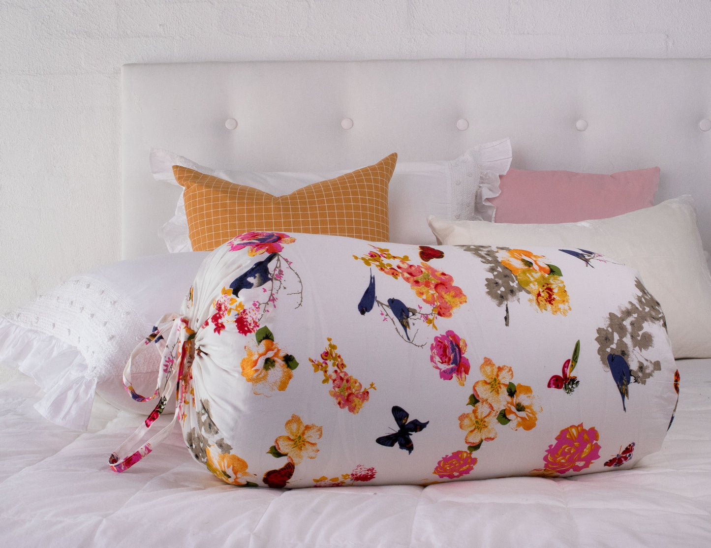 English Garden Quilt Set