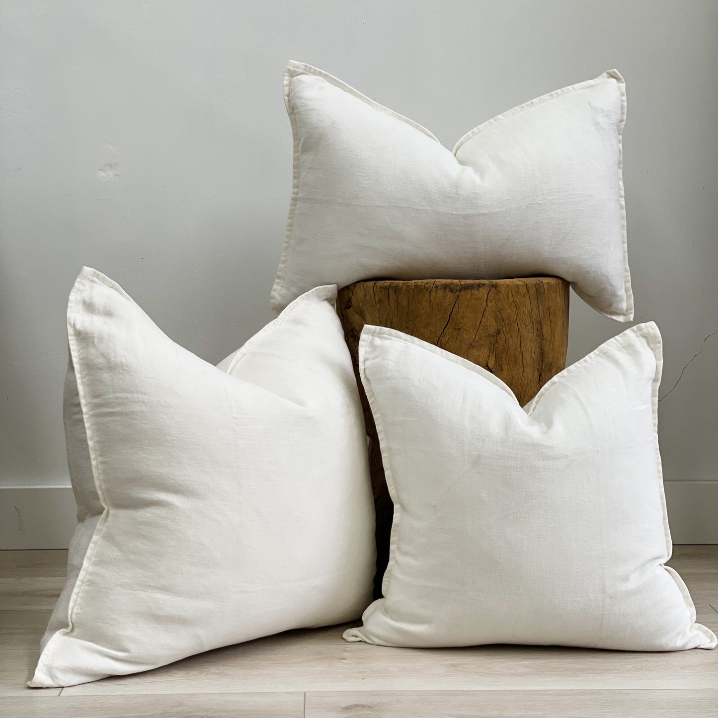 Basics Cushion Cover White 40 X 60 Cm