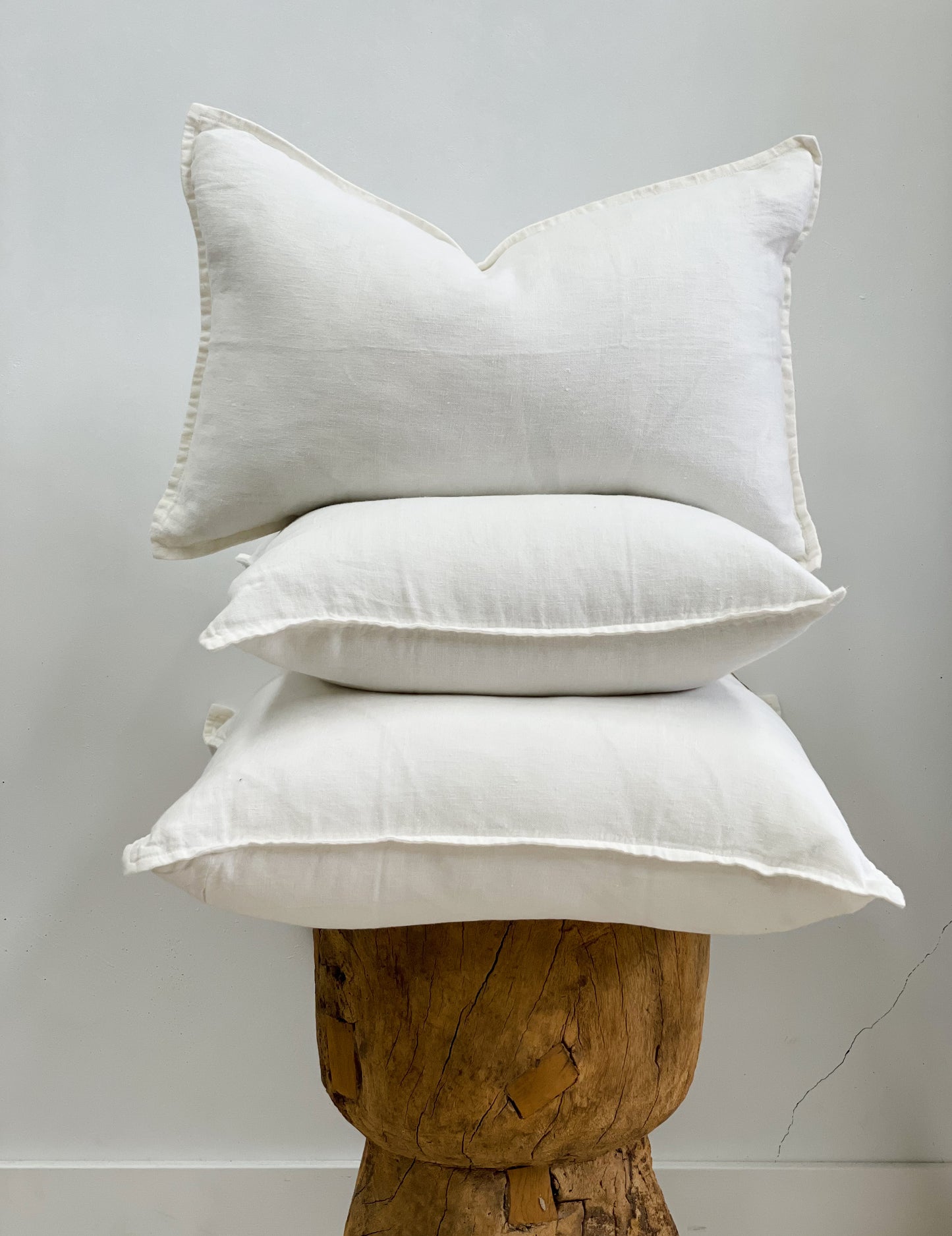 Basics Cushion Cover White 60 X 60 Cm