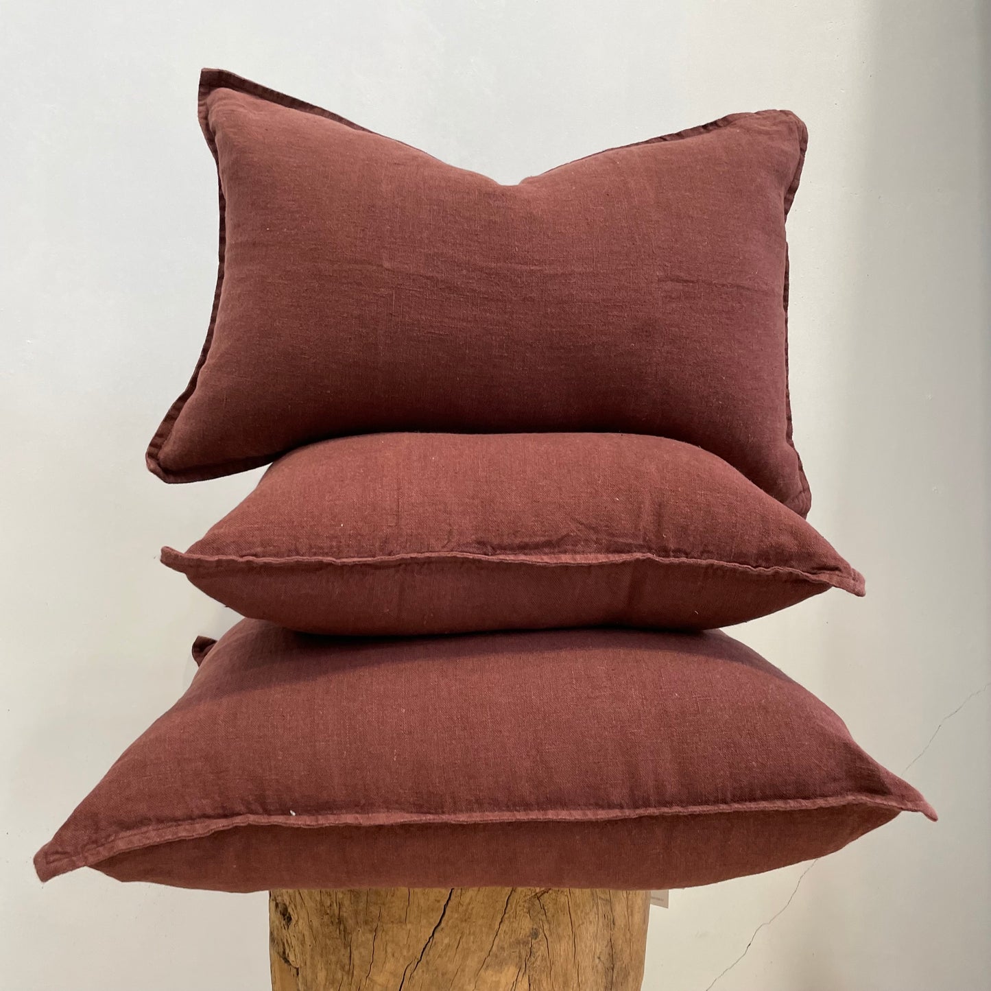 Basics Cushion Cover Downtown Brown 50 X 50 Cm