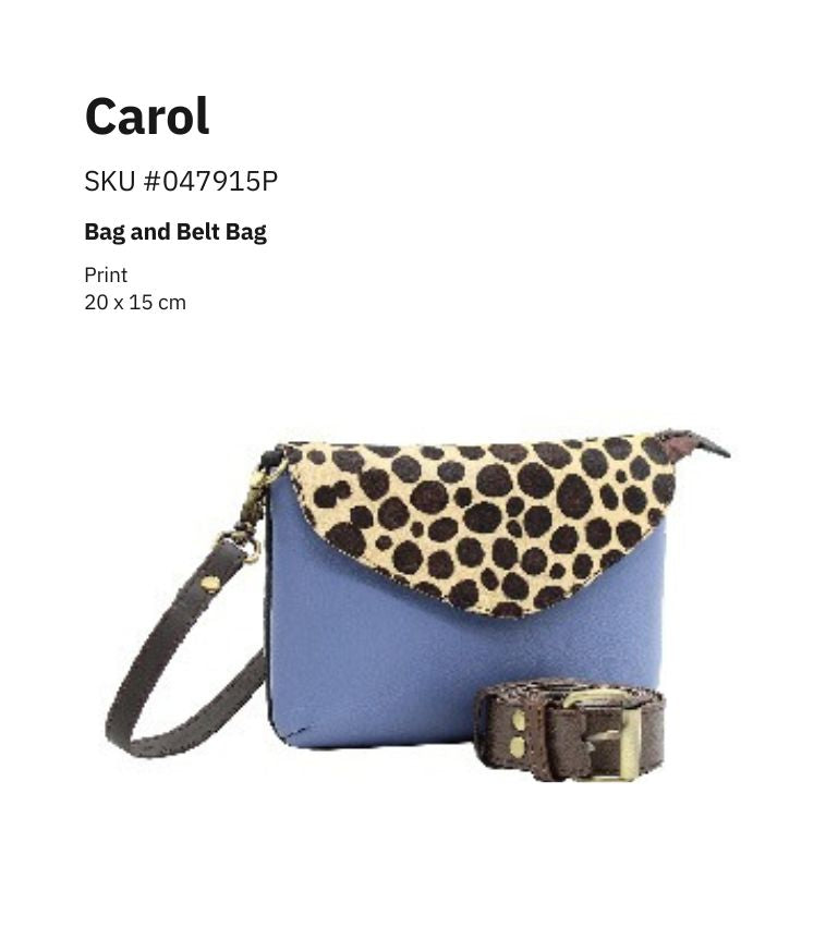 Carol Print