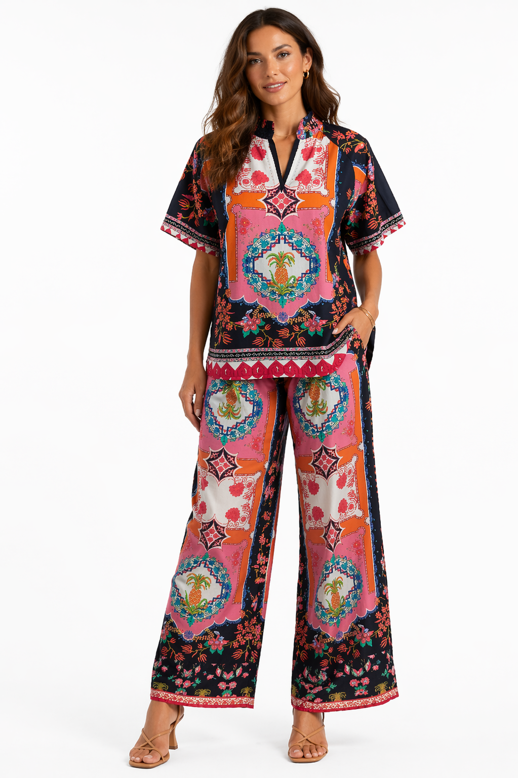 MIDNIGHT PINE PANT