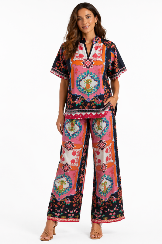 MIDNIGHT PINE PANT