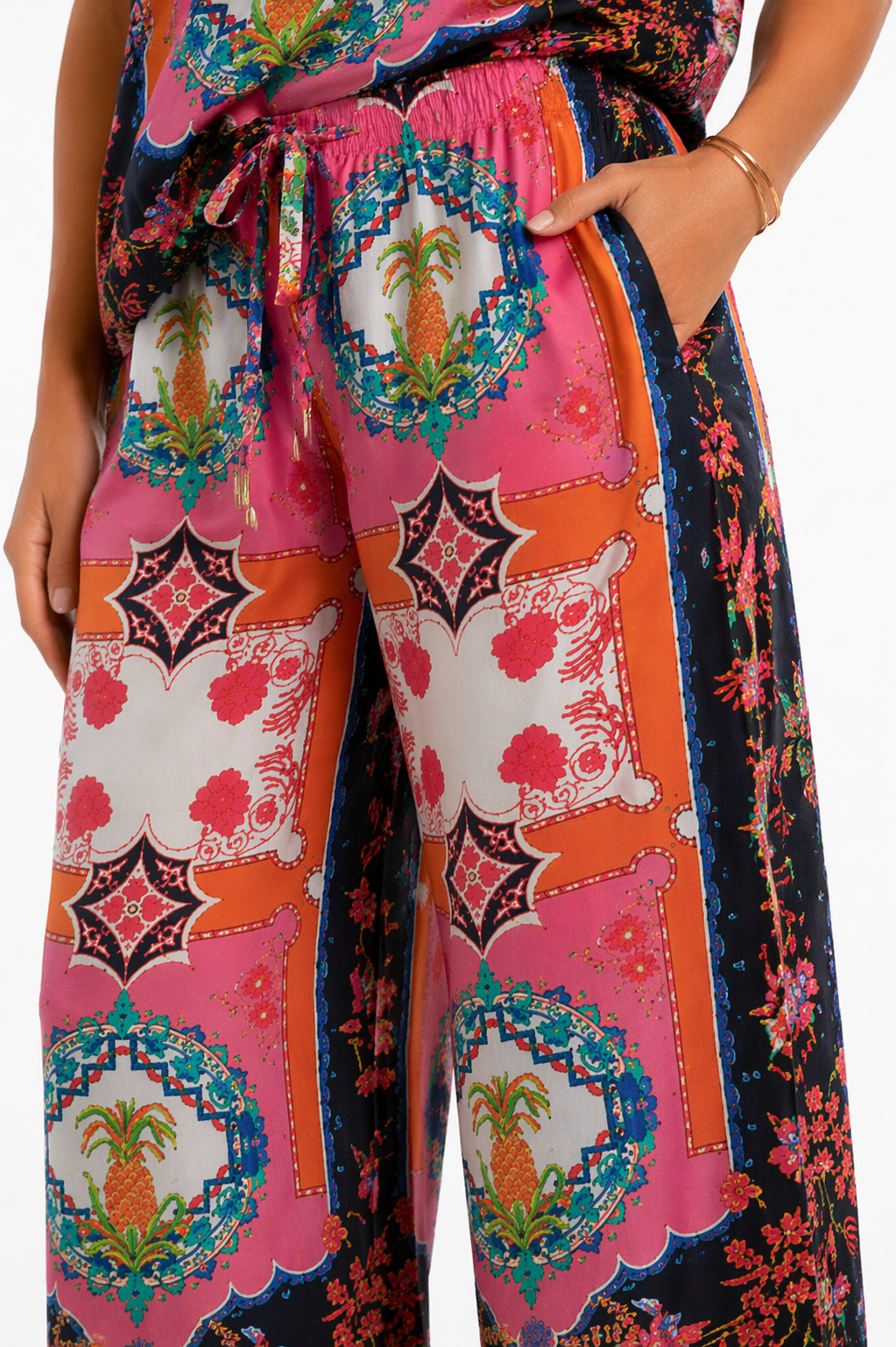 MIDNIGHT PINE PANT