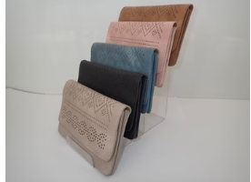 Accessories - Wallet & Bag Clear Display Stand