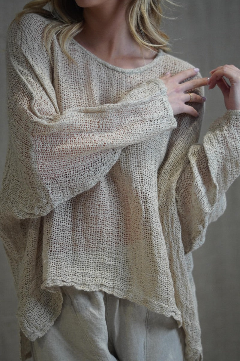 Valentina Top Brown