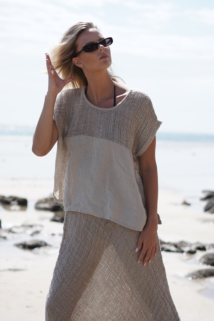Milia Box Top