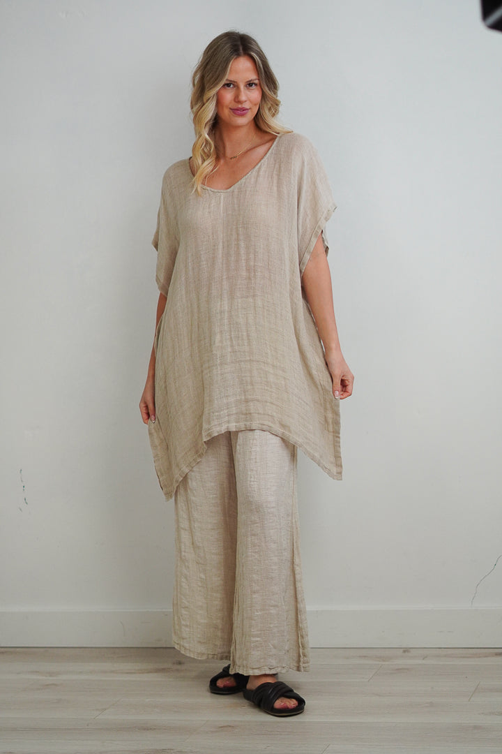 Karen Natural Top