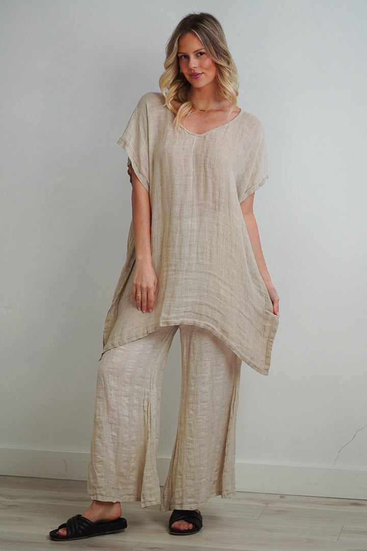 Karen Natural Top
