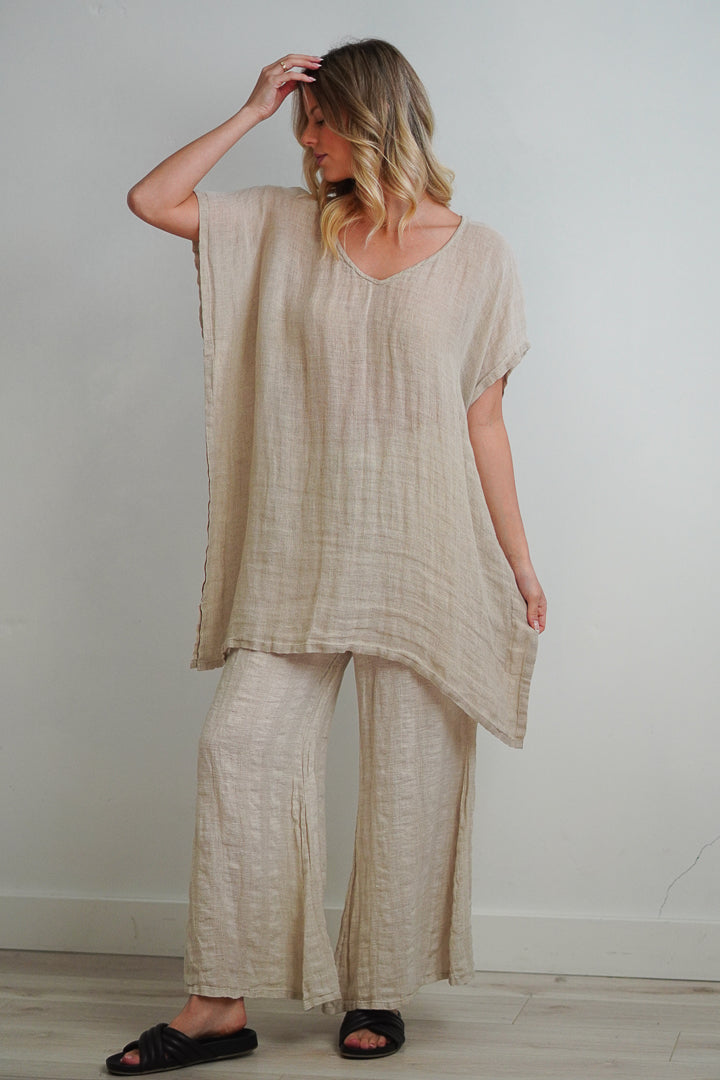 Karen Natural Top