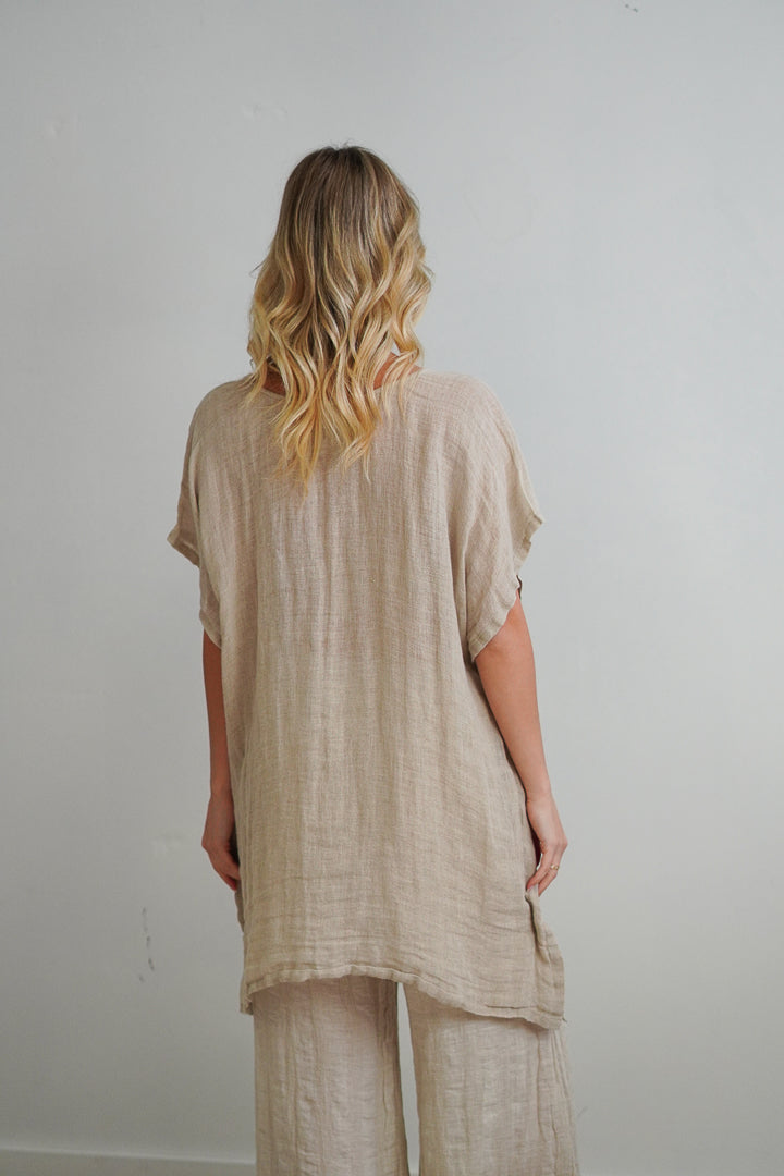 Karen Natural Top