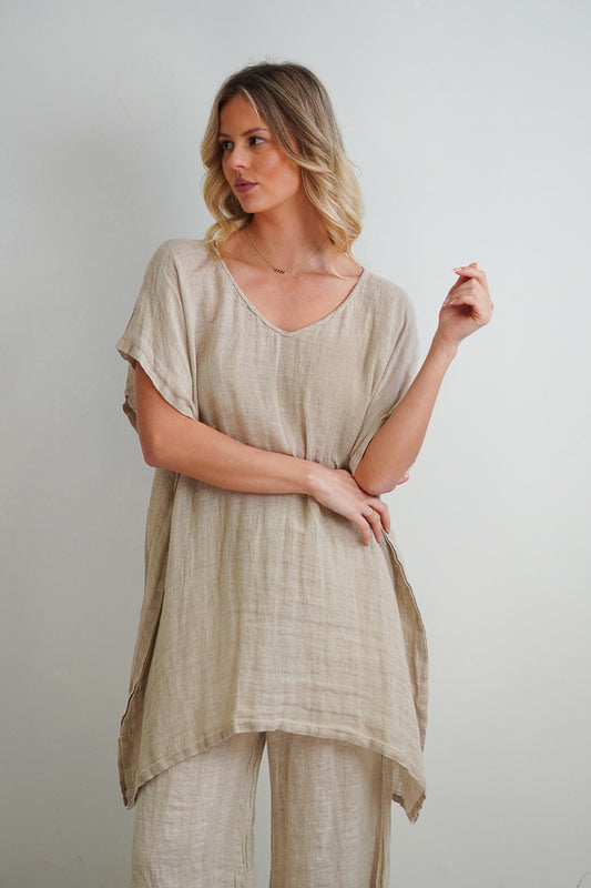 Karen Natural Top