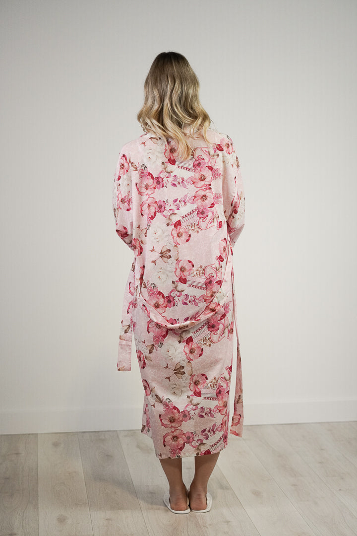 Peony Garden Kimono
