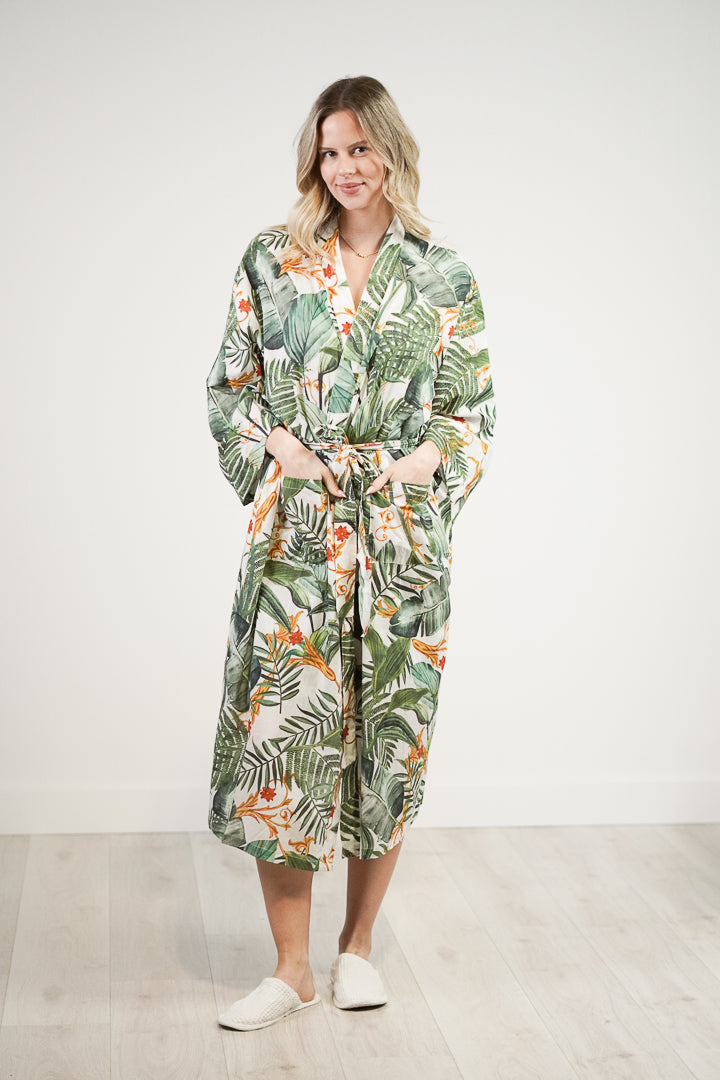 Safari Kimono