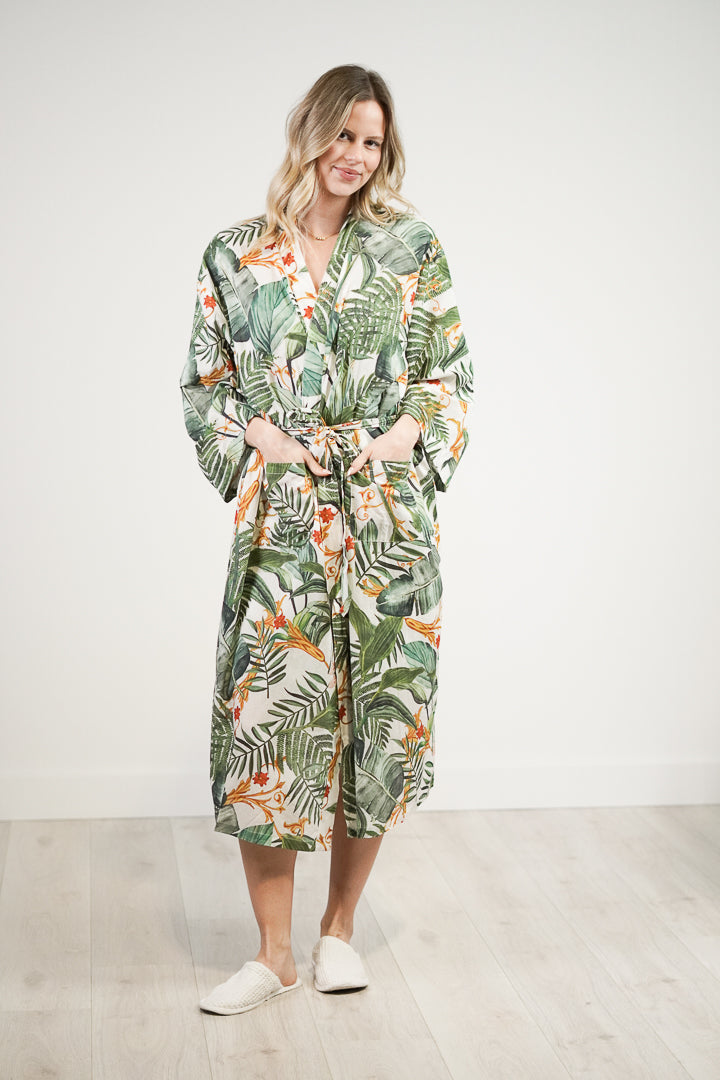 Safari Kimono