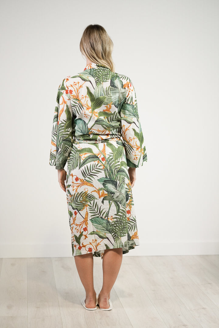 Safari Kimono