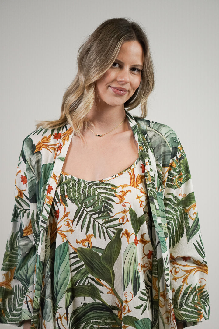 Safari Kimono