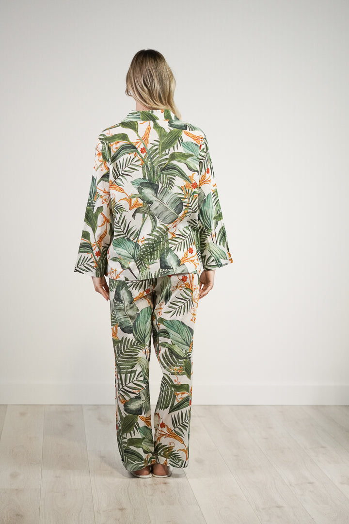Safari Long Pj Set