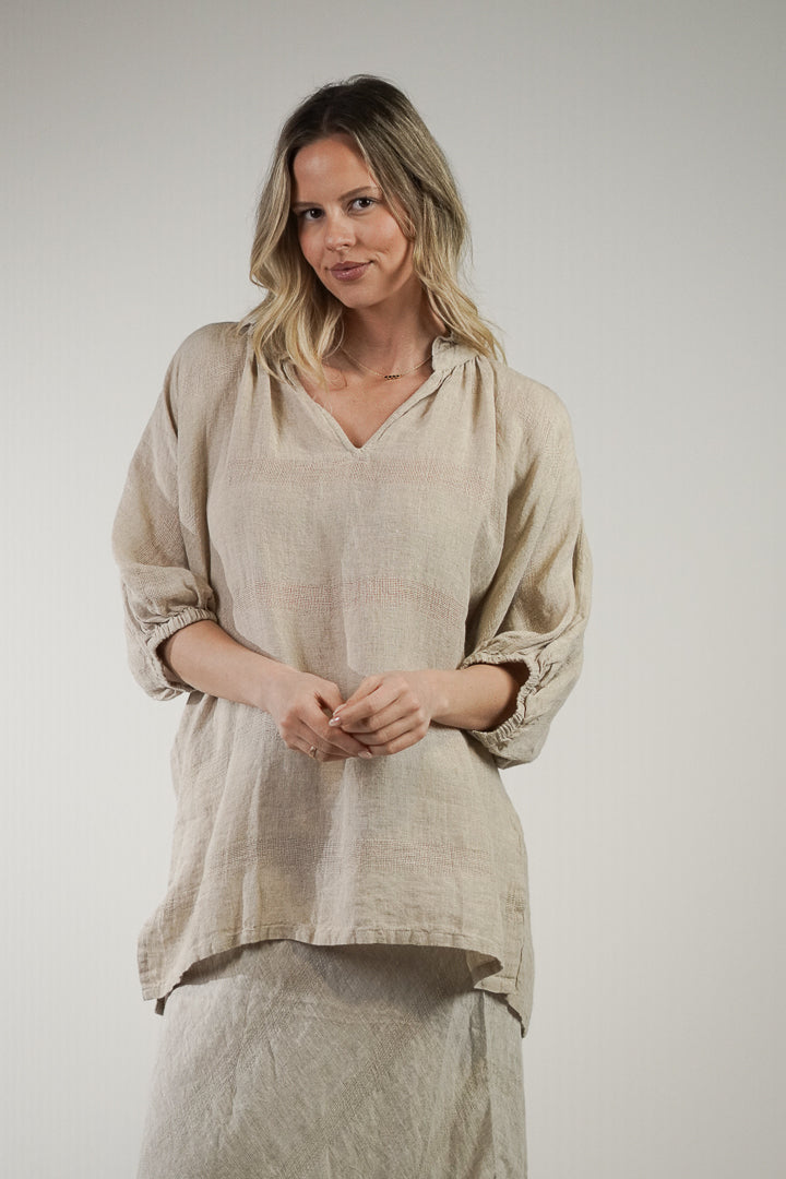 Grazia Top Natural Combo