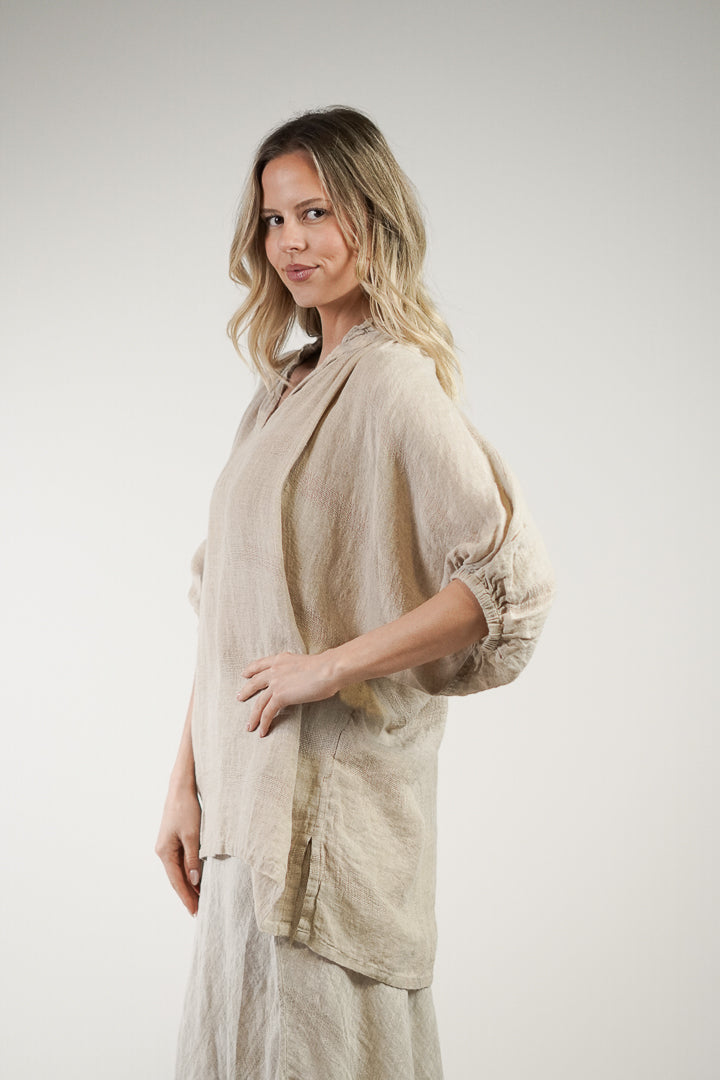 Grazia Top Natural Combo