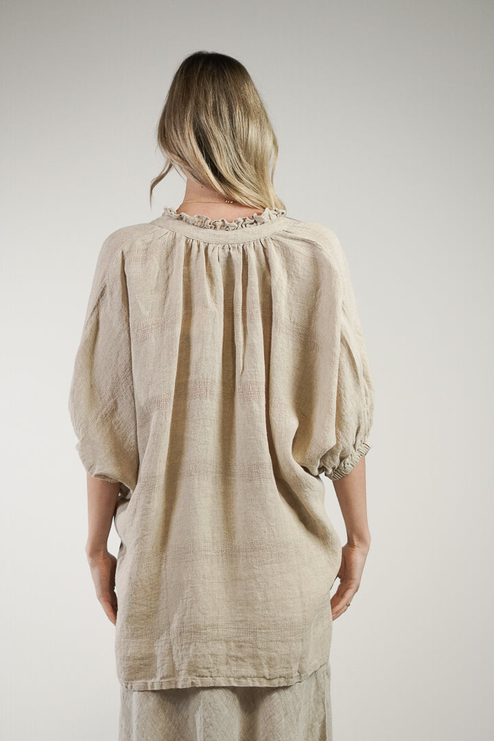 Grazia Top Natural Combo