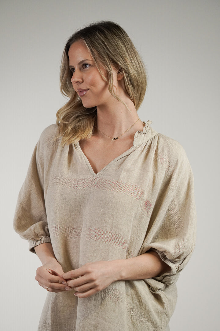 Grazia Top Natural Combo
