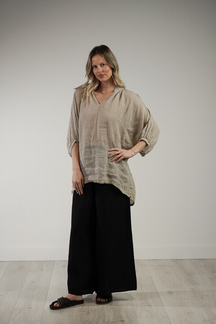 Grazia Top Natural