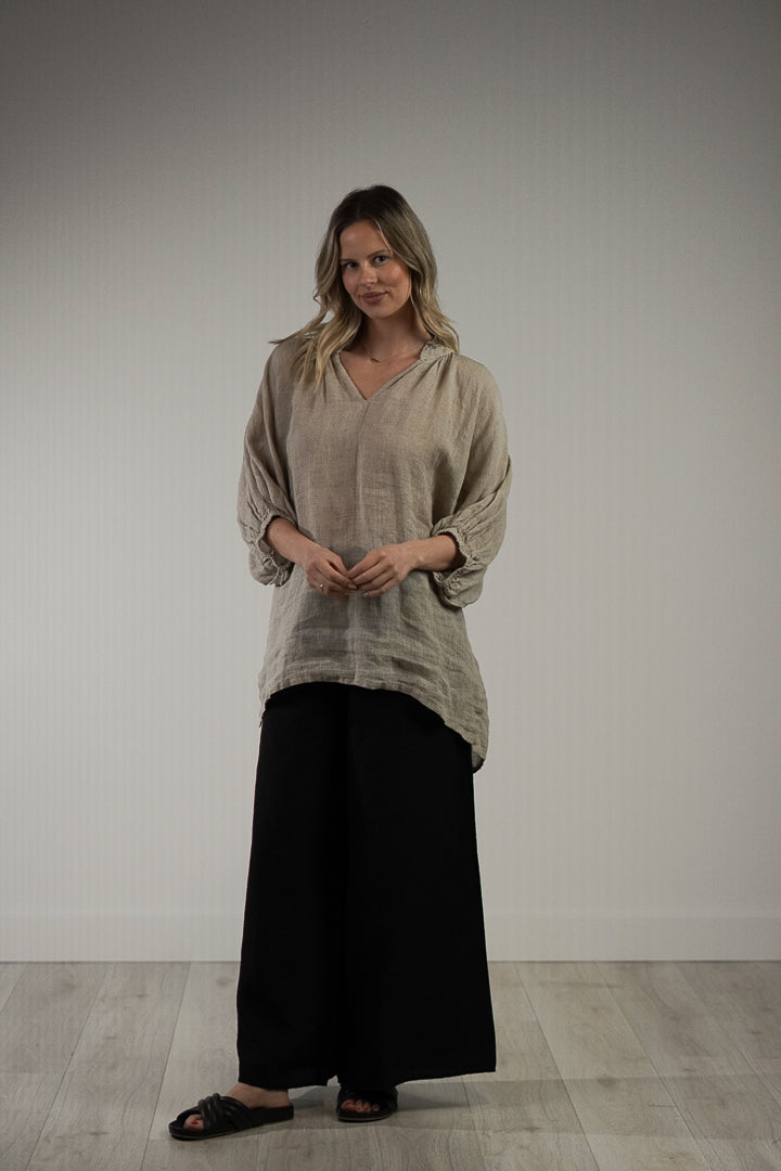 Grazia Top Natural