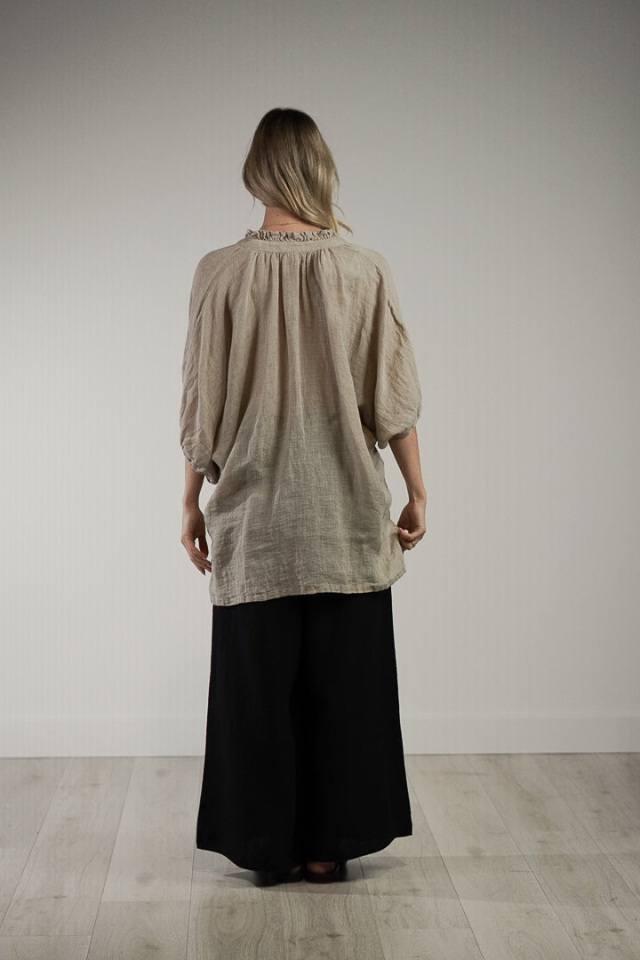 Grazia Top Natural