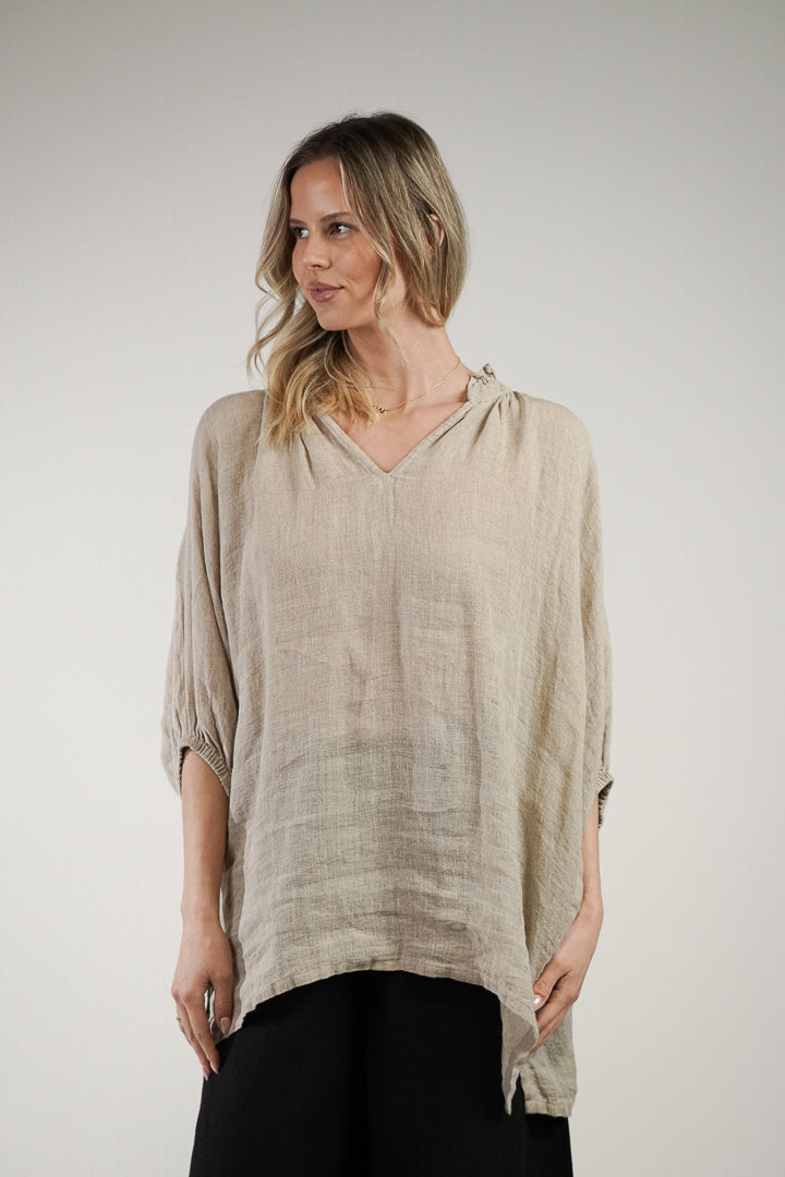 Grazia Top Natural