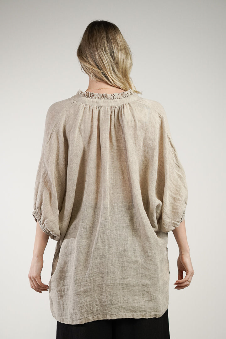 Grazia Top Natural