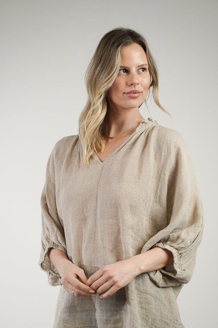Grazia Top Natural