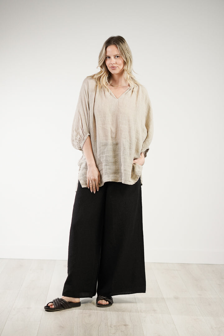 Renata Pants Black