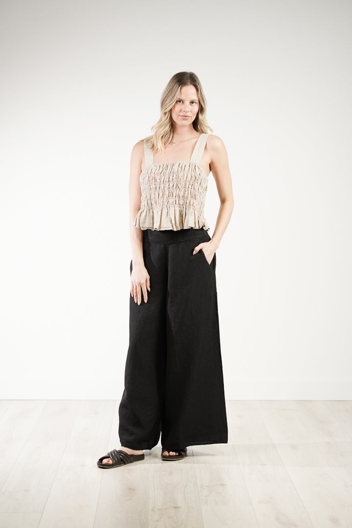 Renata Pants Black