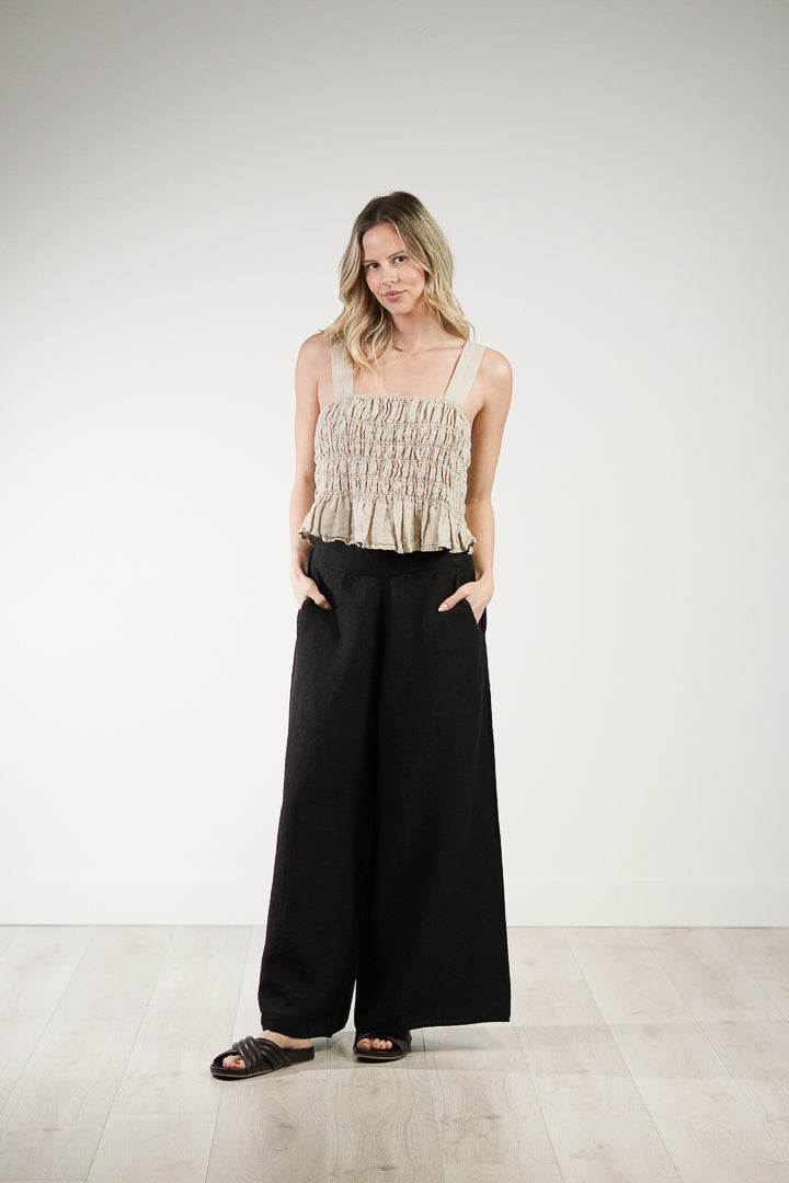 Renata Pants Black