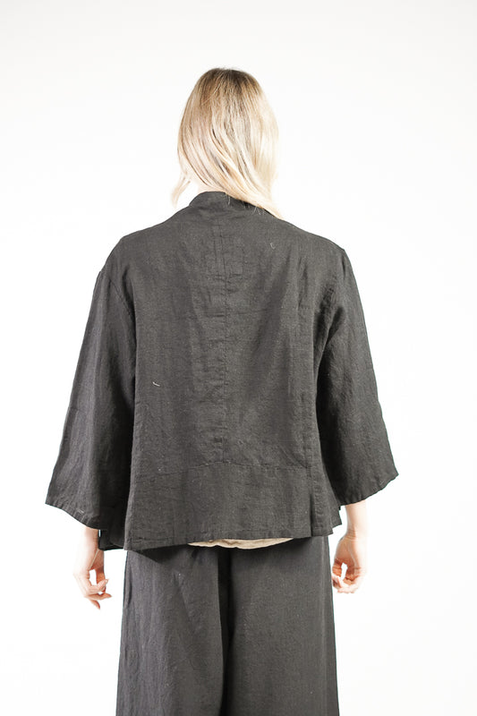 Viola Jacket Black