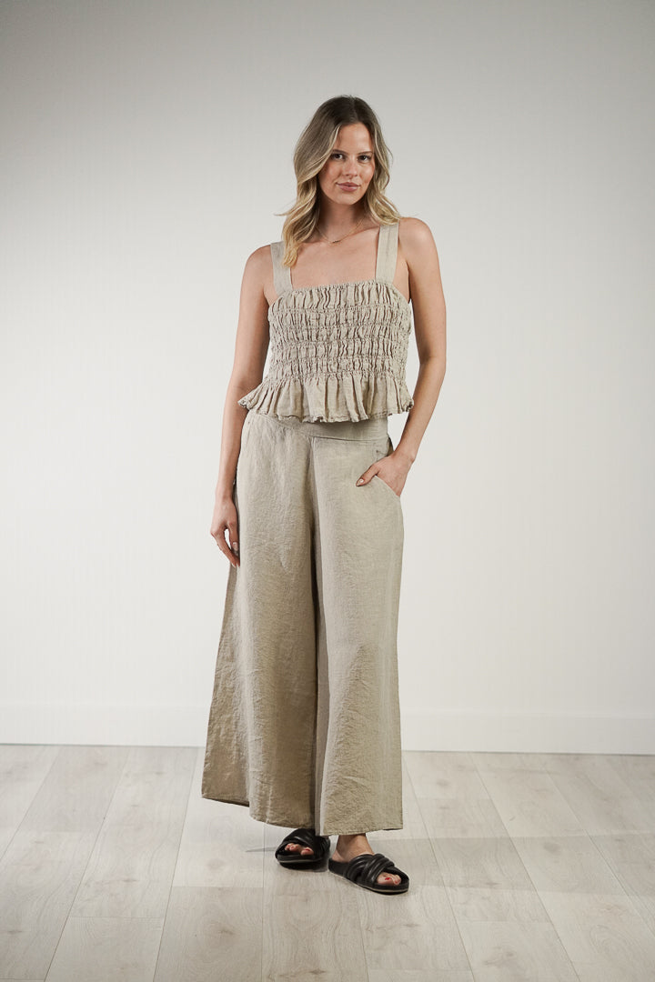 Renata Pants Natural
