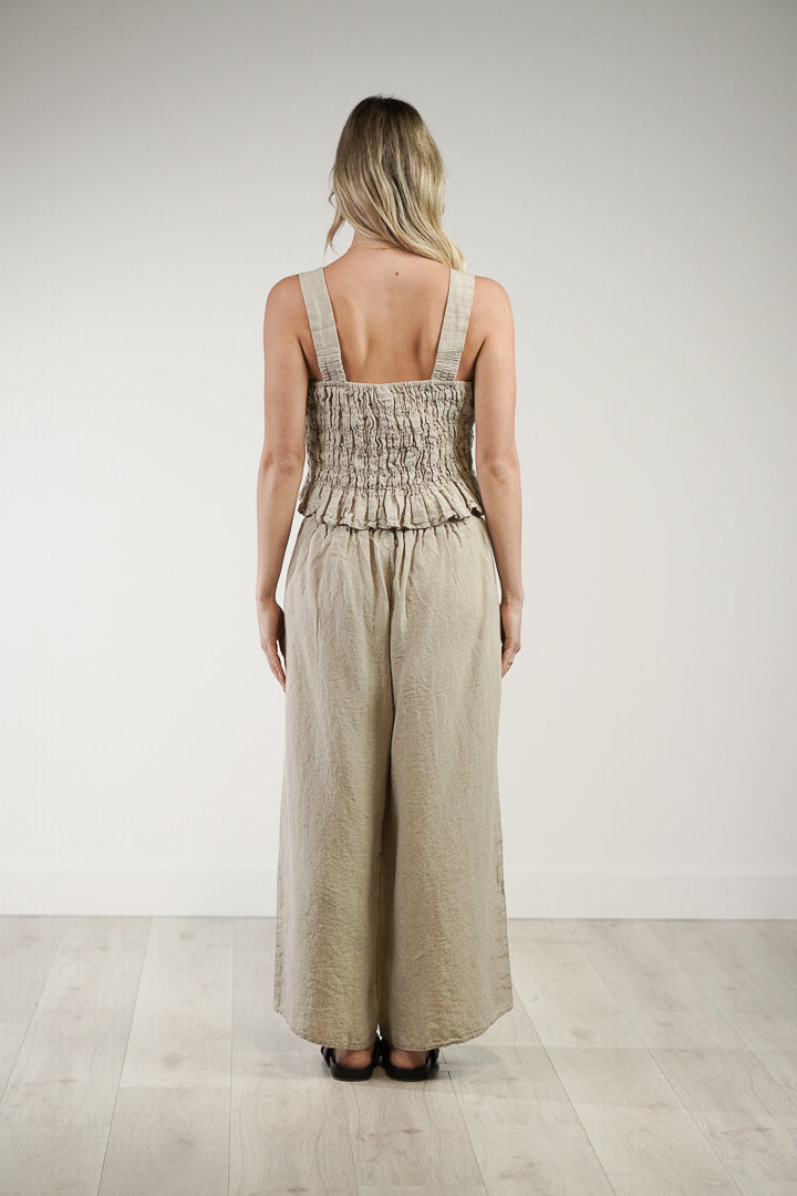 Renata Pants Natural