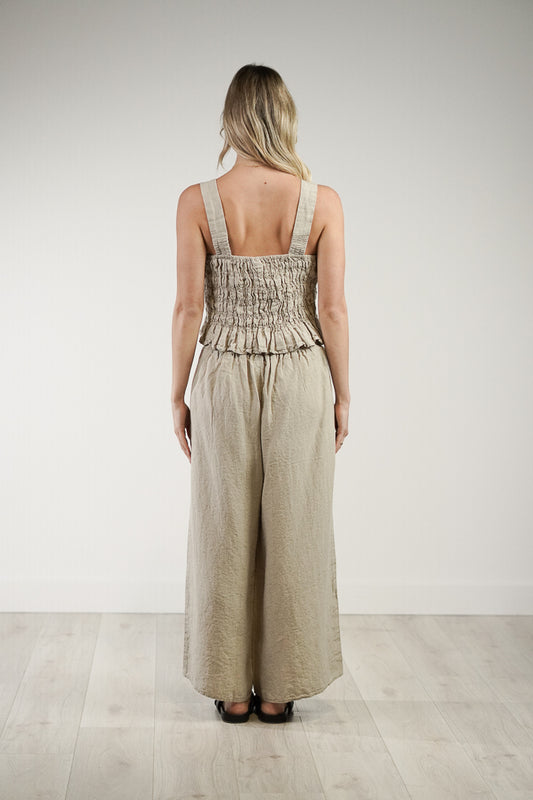 Renata Pants Natural