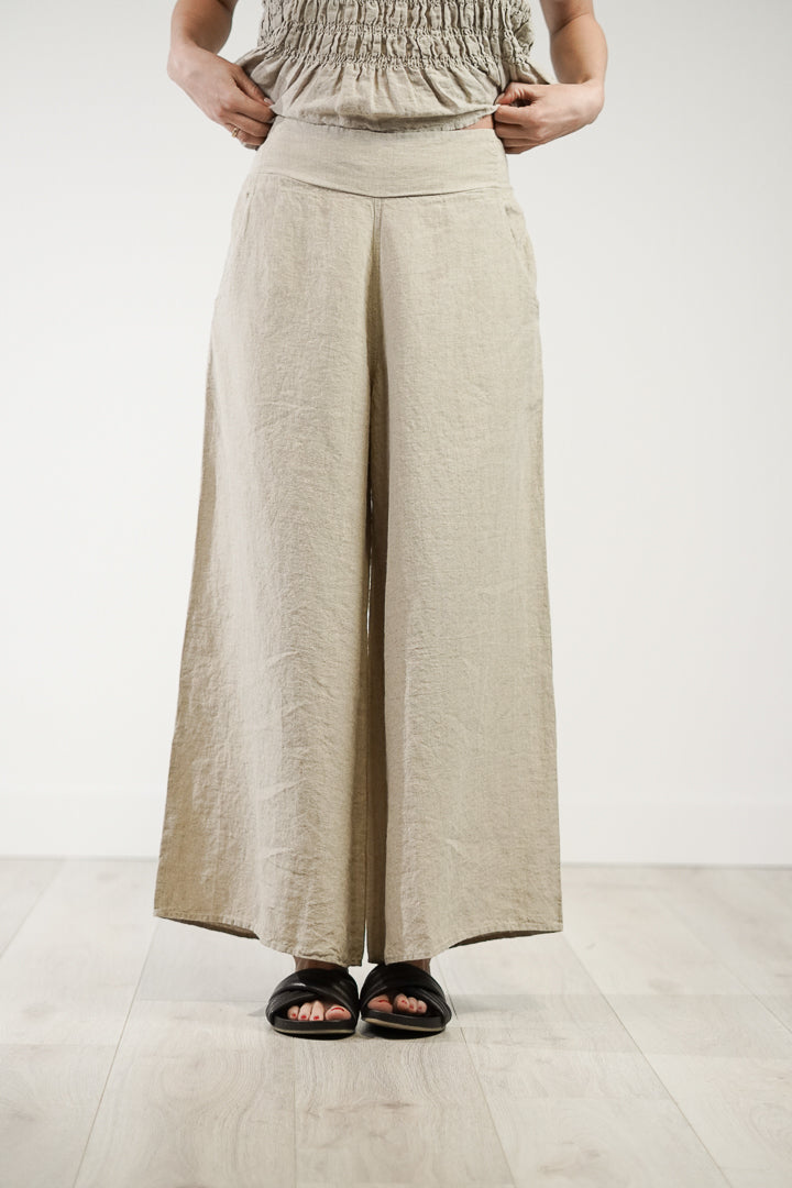 Renata Pants Natural
