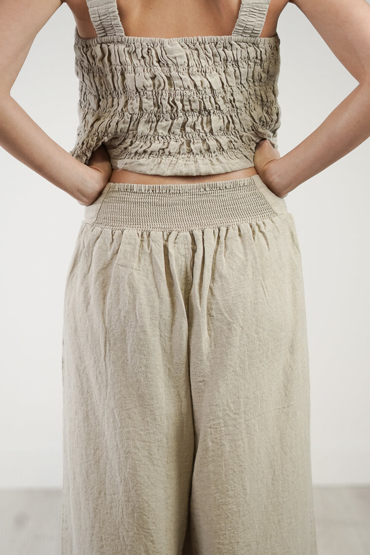 Renata Pants Natural