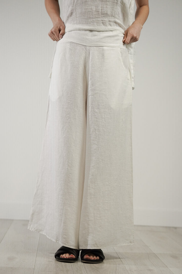 Renata Pants Optic White