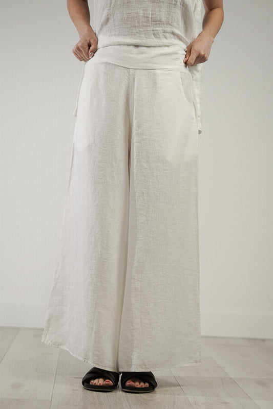 Renata Pants Optic White