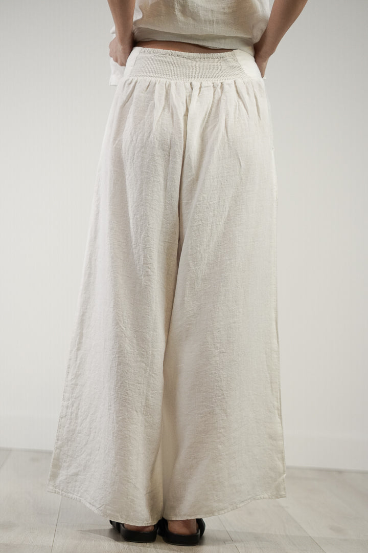 Renata Pants Optic White