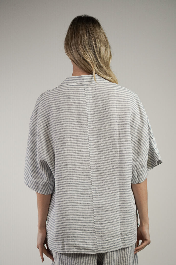 Noemi Half Sleeve Top