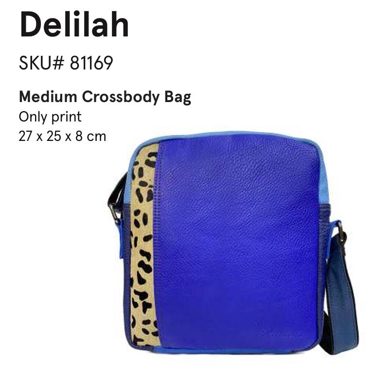 Deliah