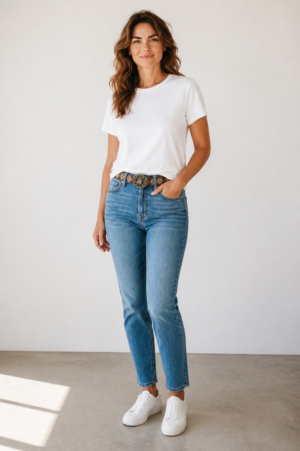 Deni Belt Set